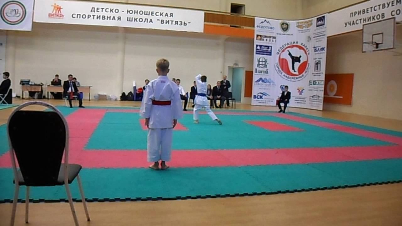 ката СК "БУДО" техника каратэ смотреть онлайн