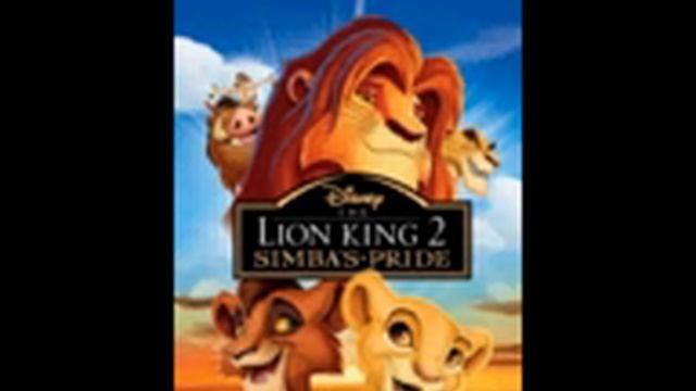 The Lion King 2 - Upendi (German Soundtrack) смотреть онлайн