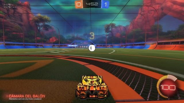 Rocket League | NEON NIGHTS, con un coche del pasado | 8/24 смотреть онлайн