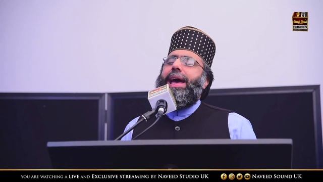 vah Kaisa sama Hoga vah kaise ghari Ho Hogi Mohammed Hamid Sharif rizvi смотреть онлайн