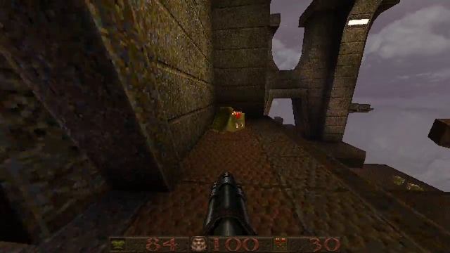 Quake: Arcane Dimension (Part 15) [Arcane Monstrosity] смотреть онлайн