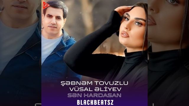 Sən Hardasan (feat. Vüsal Əliyev, Şəbnəm Tovuzlu)