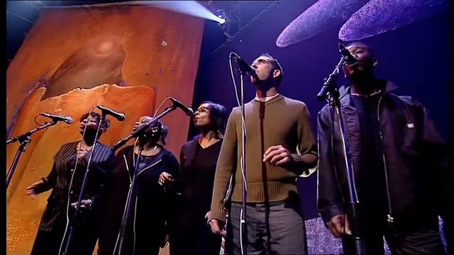 Blur - Tender (Live on Later with Jools Holland 1999 - HD) смотреть онлайн