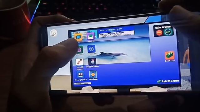 HOW TO PLAY GAME WARNET SIMULATOR || GAME ON PLAYSTORE смотреть онлайн