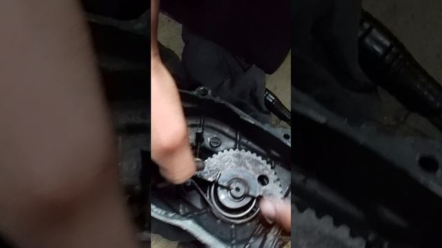 сборка вариатора на honda tact 30 смотреть онлайн