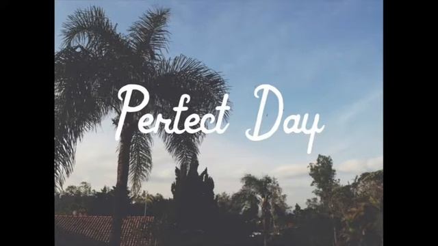 Nick Nolan - Perfect Day