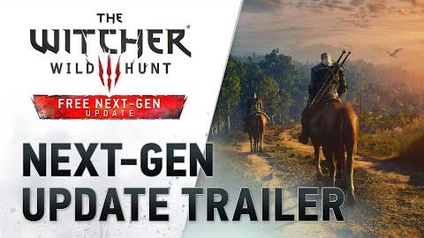 The Witcher 3 Wild Hunt Complete Edition NextGen Update Trailer_1080p смотреть онлайн