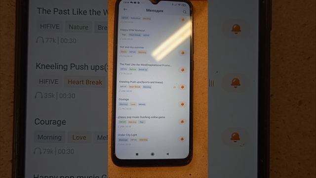 Xiaomi Redmi 9A#phone ringtones#sounds#мелодии звонка#звуки. смотреть онлайн