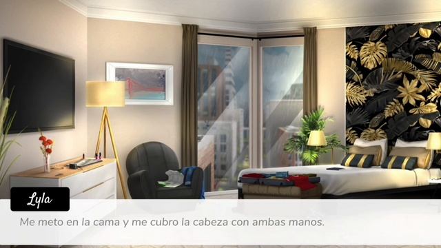 El Secreto de Henri 2 ♡ Capítulo 11 Parte 5 смотреть онлайн