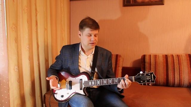 315. ОЛЕГ МИТЯЕВ - Запах снега (Кавер и разбор) смотреть онлайн