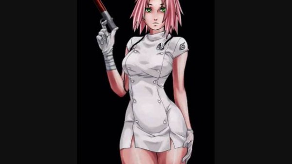 Sexy Sakura