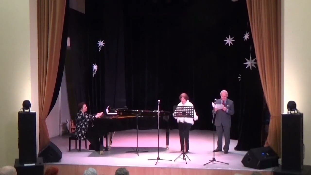 Алла - "Песня Анюты" и "Бубенцы" смотреть онлайн