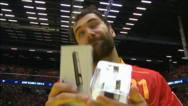 EHF EURO 2014 | Magazine #12 смотреть онлайн