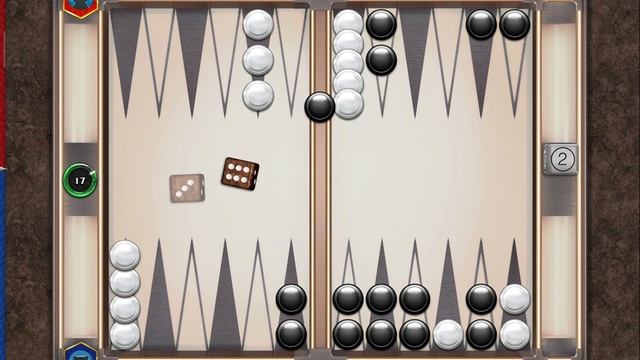 БРУТАЛЬНЫЙ коГЗ | НАРДЫ ОНЛАЙН | BACKGAMMON |