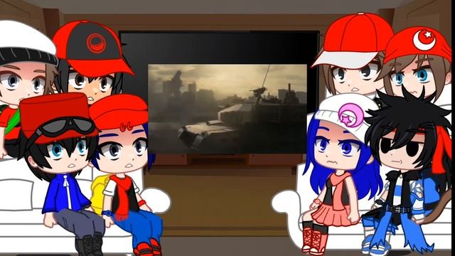 Pokémon React Rap Do Shin Godzilla :forte Mutação