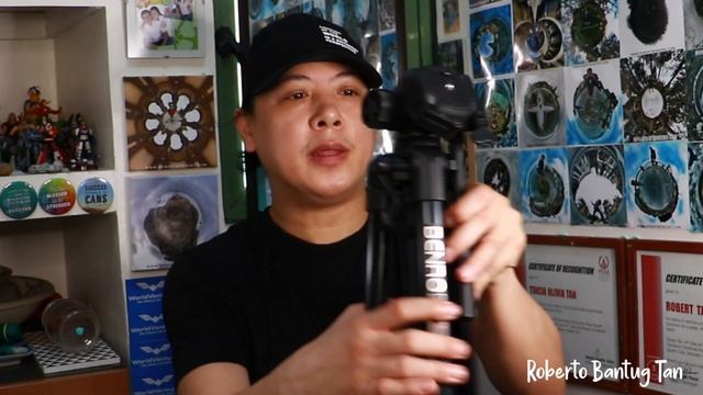 BEST BUDGET PORTABLE TRAVEL TRIPOD IN 2020 - ANDOER Q160S CHEAP TRIPOD