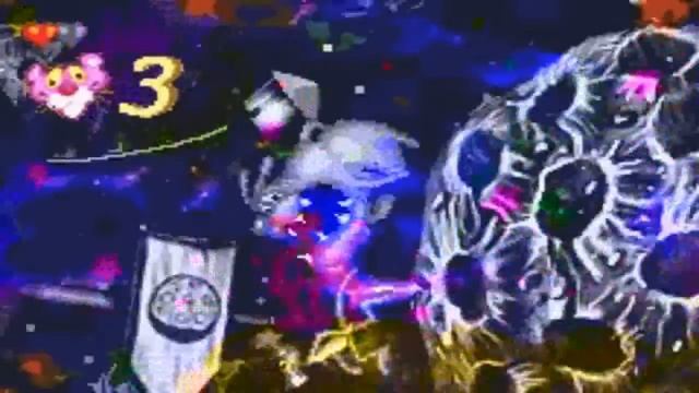 LDRU-Pink Panther Pinkadelic Pursuit-Barf смотреть онлайн
