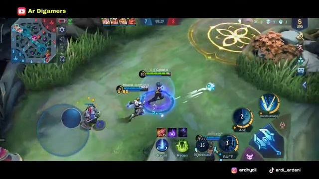 PAKAI KARINA JANGAN SALAH PILIH BUILD | Mobile Legends Bang Bang смотреть онлайн