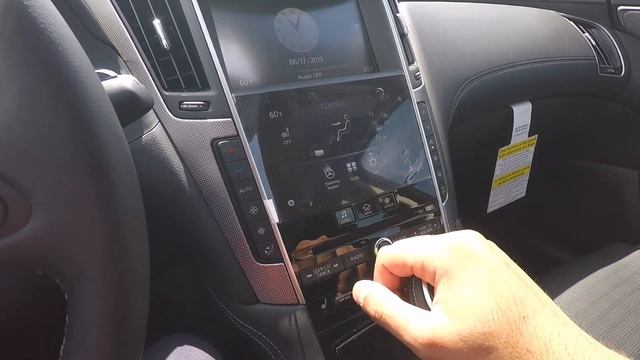 Tour of the INFINITI Q50 Signature Edition | Jim Coleman INFINITI смотреть онлайн