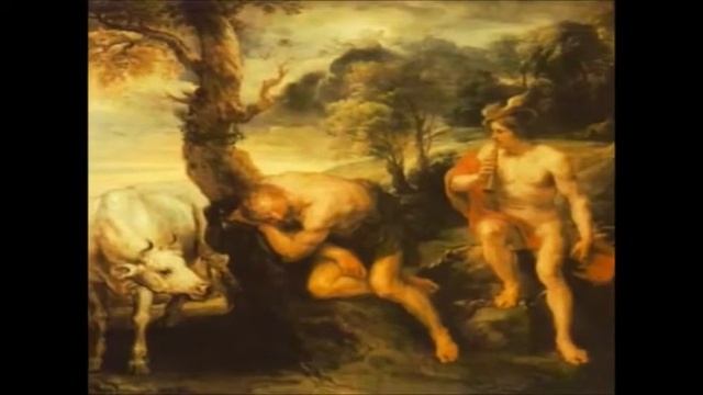 Thần Thoại Hy Lạp - Hoạt Hình - Tập 16: Thần Zeus Và Nàng Io