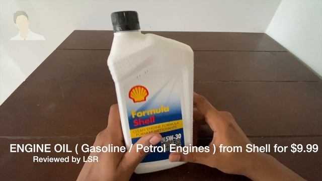 Review or Opinion of ENGINE OIL Gasoline | Petrol Engines from Shell by LSR смотреть онлайн