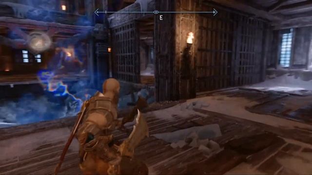 GOD OF WAR RAGNAROK PS5..KRATO'S WITH FREYA DISCOVER AND FREE THE REAL TYR... смотреть онлайн