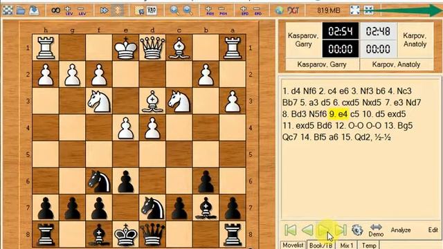 Karpov anatoly and kasparov anatoly 1984 == c550 смотреть онлайн