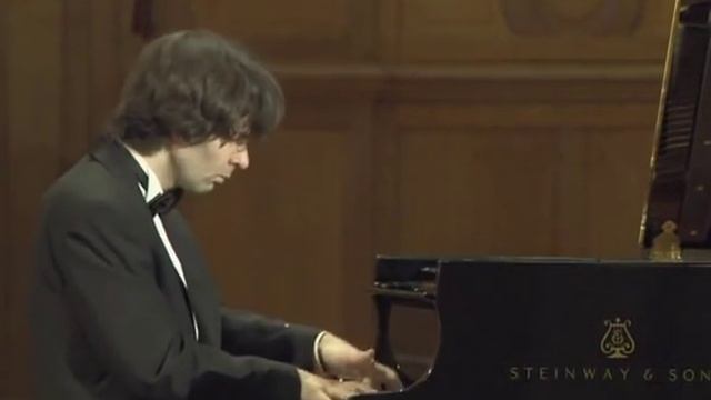 S.Prokofiev. Sonata No.7 B-Dur (Precipitato) - Georgy Gromov смотреть онлайн