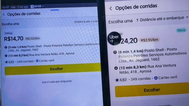 O Fim dos aplicativos no Brasil todo… Uber 99pop indriver смотреть онлайн