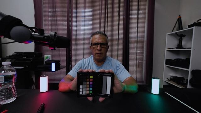 Calibrite ColorChecker Passport Video