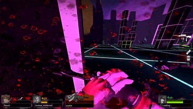 L4D2 Neon Prime 2069 Finale смотреть онлайн