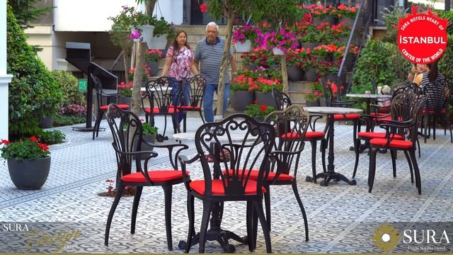 Sura Hagia Sophia Hotel İstanbul | Hasbahçe #İstanbul