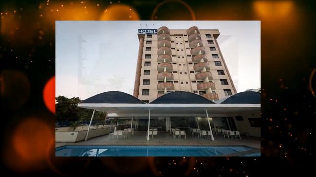 Executive Arrey Hotel review in Teresina, Brazil смотреть онлайн