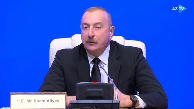VI Всемирный форум по межкультурному диалогу на тему “Диалог ради мира и глобальной безопасности” смотреть онлайн