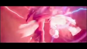 Бой Соник и Наклз