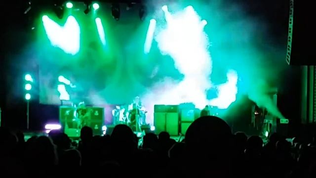 Mastodon - 16 - Aqua Dementia - Live @ The Fox Theater Oakland on 2014/05/01 смотреть онлайн