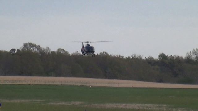 EUROCOPTER EC 130 B4 at khwy on 4/27/14 смотреть онлайн