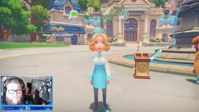 My time at Portia with Robiedick - So much to do, So little time. смотреть онлайн