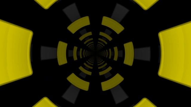 Awesome Psychedelic Neon Lights Background | No Sound смотреть онлайн