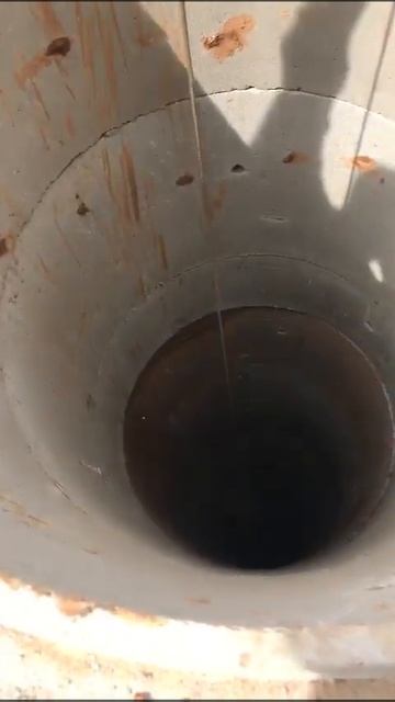 Углубление колодца смотреть онлайн