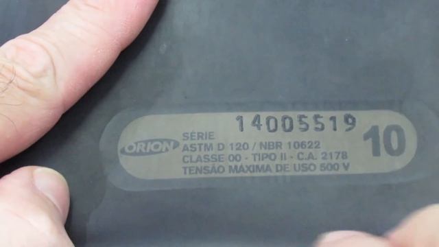 Luva correta pra eletricista смотреть онлайн