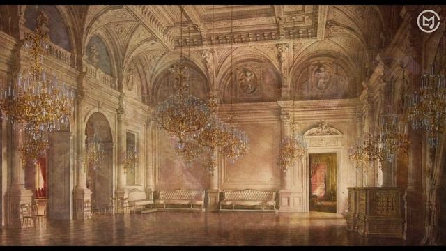 Концерт «К Золотому веку русского искусства» смотреть онлайн