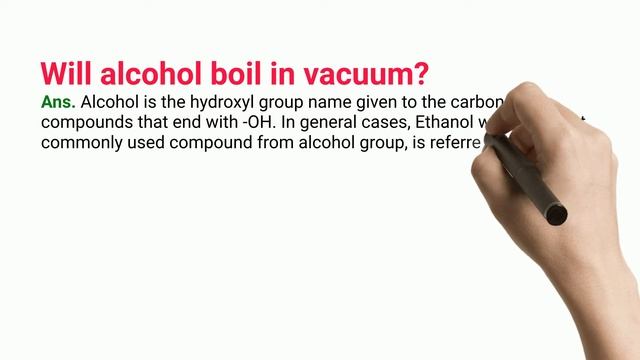 Boiling Point Under Vacuum: Detailed Explanations смотреть онлайн