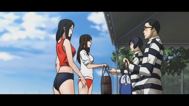 Prison School |AMV| Orion #3 смотреть онлайн