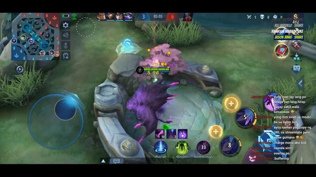 CameraFi Live w/ Streamlabs widgets смотреть онлайн