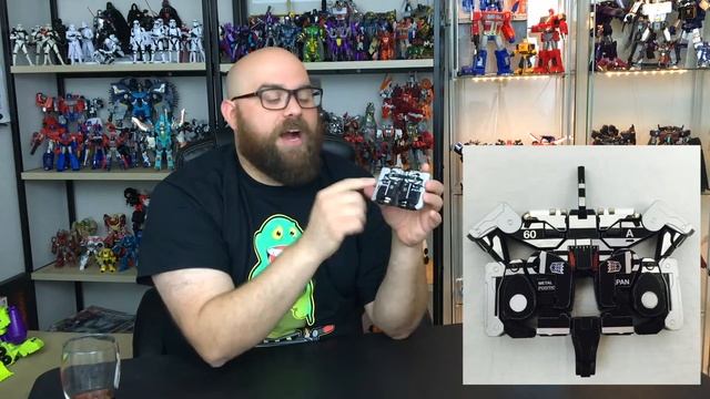 MMC Ocular Max RMX 01 Jaguar w/ Reprolabels Review смотреть онлайн