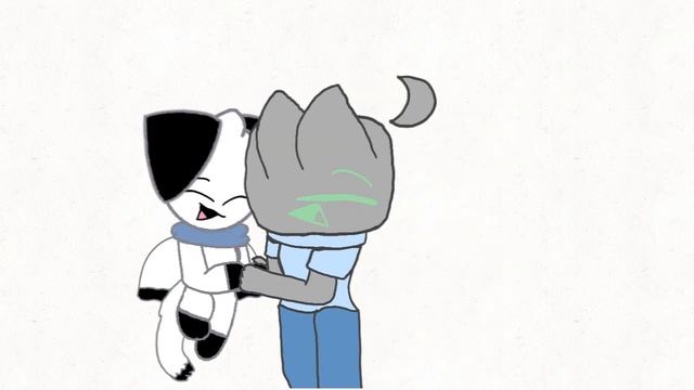 Kuru kuru meme l gift for @1m_leaving | (I gave you a blue scarf to tell u that I’m here! смотреть онлайн