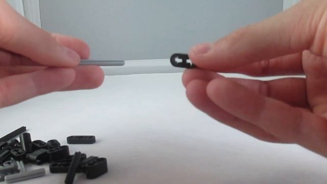 Mini Lego Scar Tutorial смотреть онлайн