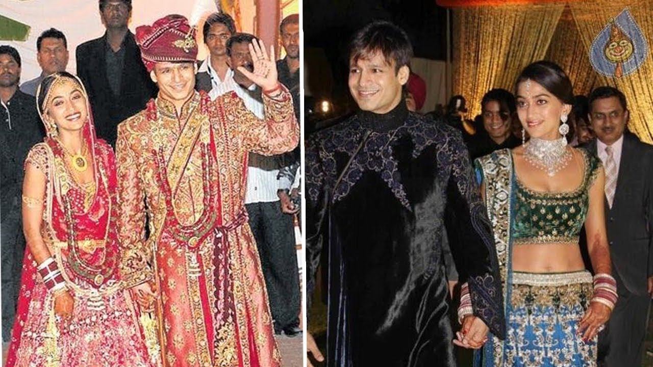 Шикарная свадьба Вивека Обероя смотреть онлайн