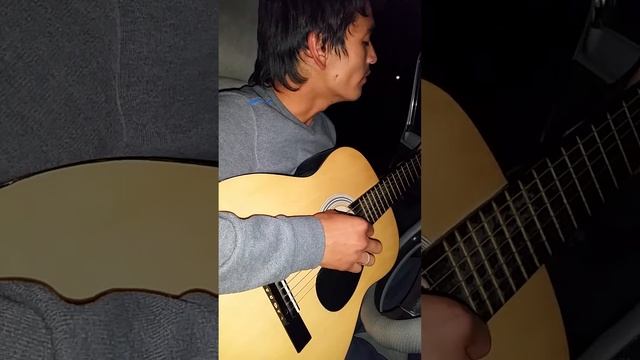 Нурсултан своей гитарой смотреть онлайн